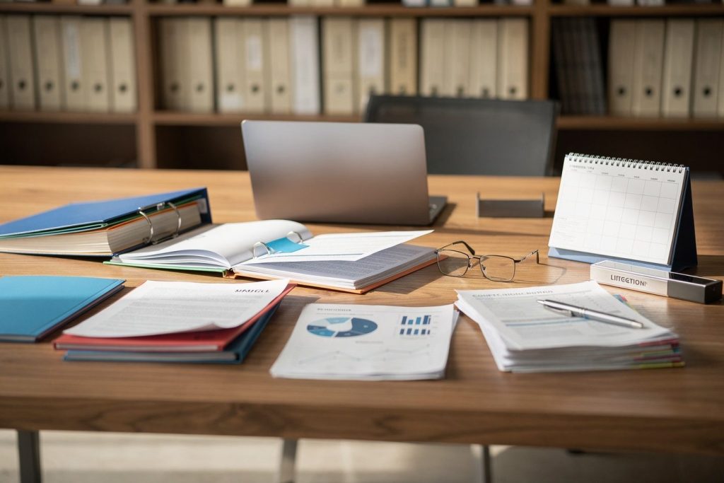 Strategisches Vorgehen und Fristen bei der Medizinklage – bildungsrechte by familum