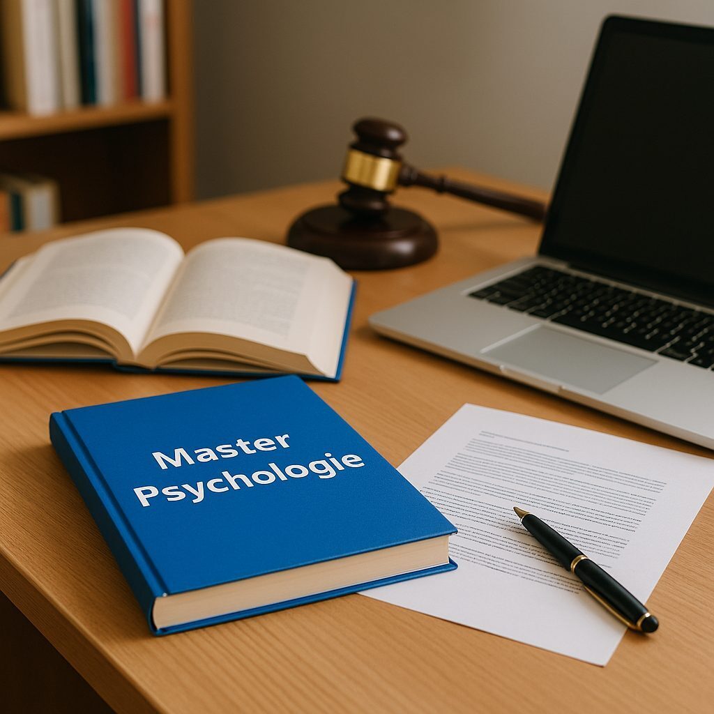 Studienplatzklage für den Master Psychologie – bildungsrechte by familum